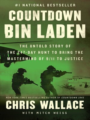 cover image of Countdown bin Laden